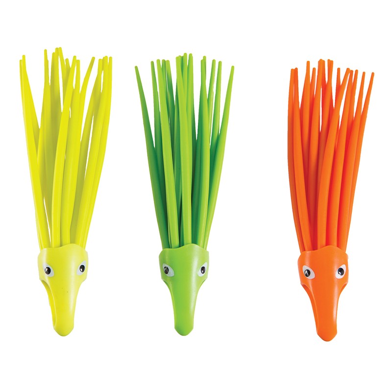 Swimways 6038053 Squid Divers 3 Pack Set