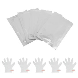 5 Pairs Hand Mask File Moisturizing Gloves Skin Care Hand Smoothing Whitening Anti Wrinkle