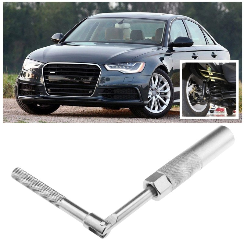 eMagTech Car Rear Shock Absorber Wrench 18mm Hex Socket Spanner