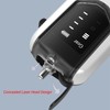 Visual Fault Locator Portable 10KM Concealed Fiber Optic Cable Tester