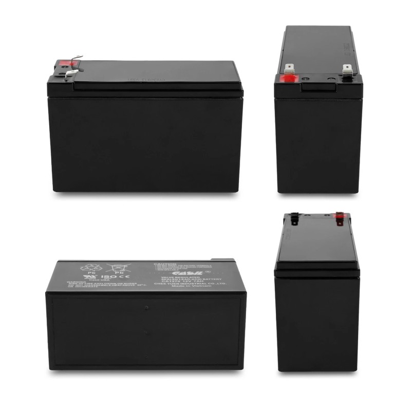 No Brand CASIL 12V 7AH CA1270 Battery,BELKIN