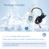 Upgrade 2 in 1 Ice Maker Water Float Switch with