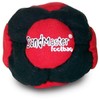 World Footbag SandMaster Hacky Sack Footbag, Red/Black