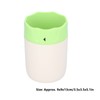 Manual Apple Grater Cup, Rotating Shredder, Fruit Grater for Fruit