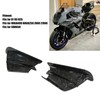 KIMISS Aerodynamic Wings, Motorcycle Side Spoiler, Front Panel, Aerodynamic Winglets
