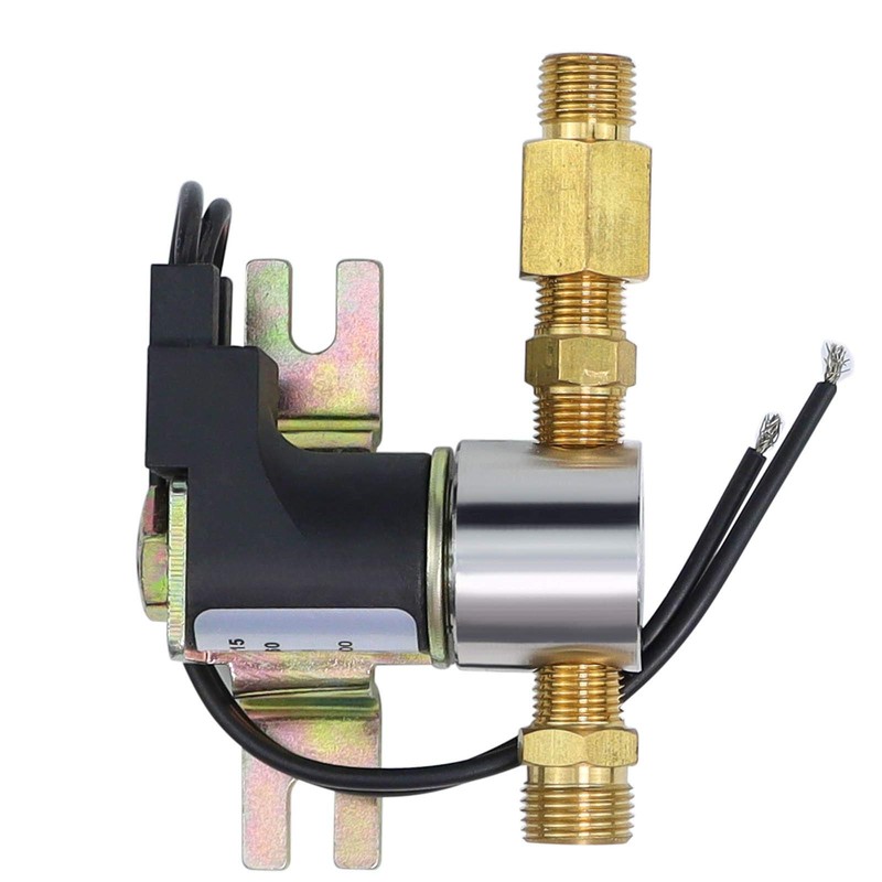 990-53 Universal Humidifier Solenoid Valve Assembly By AMI PARTS Replacement