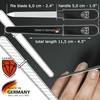 3 Swords Germany - Brand Quality Double Sided (fine &