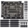 Semi-Enclosed Enclosure Kit for Raspberry Pi BeagleBone Arduino UNO Mega