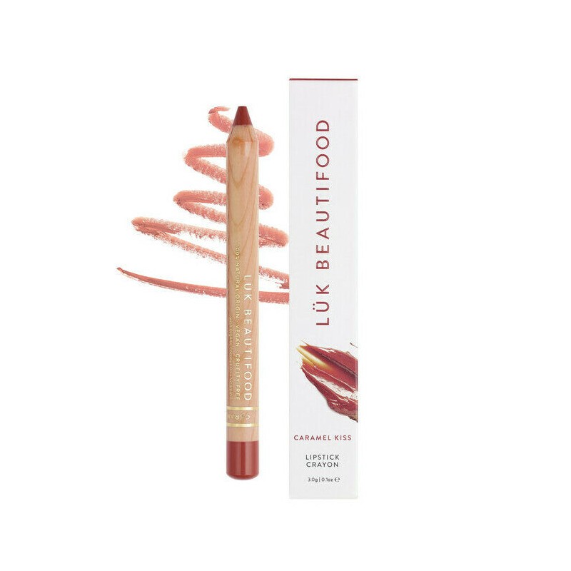 Luk Beautifood Lipstick Crayon, Berry Bite 3g
