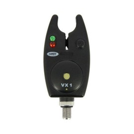 NGT Bite VX-1 Alarm With Volume Control - Green, One Size