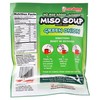 Marukome Soup Miso Grn Onion 3pk