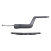 Brock Replacement Rear Windshield Wiper Arm and Blade Compatible with