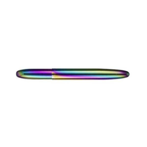 Fisher Space Pen Bullet Pen - 400 Series - Rainbow Titanium Nitride - Gift Boxed