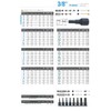 Koken 3/8 inch (9.5 mm) SQ. Hex Bit Socket, Total