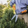 Fiskars PRO Hedge Shears [SoftGrip]: 8-1/2 in. width *blade