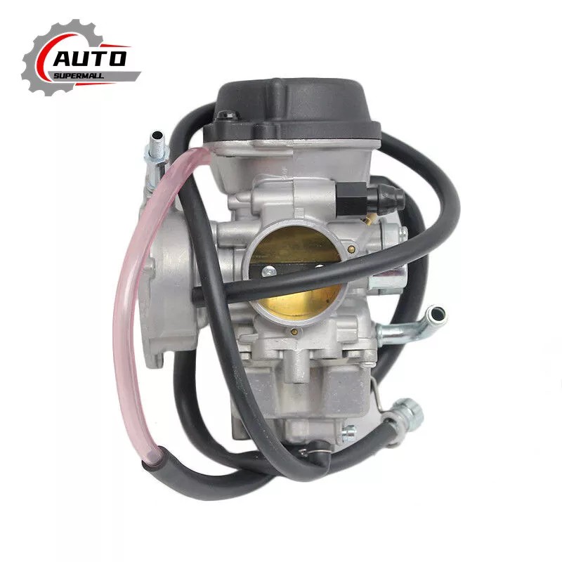 Super-Mall-Auto Carburetor for 2003-2007 Suzuki LTZ400 LTZ 400 Quadsport Edición