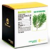 Soilmount 100% Natural Leaf of Arborvitae,Thuja Leaf Wild Harvested,(Green leaf