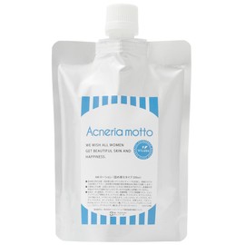 AM Lotion Lotion, 6.8 fl oz (220 ml), Refill Pouch, Made in Japan, ViLabo Genuine Product