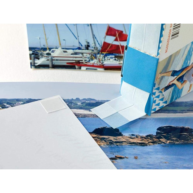 walther Design Photo Tapes 3 x 1000 Pieces