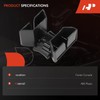A-Premium Cup Holder Compatible with Lexus GS300 2006, GS350 2007-2011,