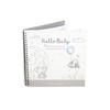 YöL Hugs & Kisses Baby Milestone Journal Keepsake Toddler Newborn