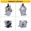 Panari GP5500 Carburetor for Generac GP6500 GP8000e GP7500e GP5000 GP6500e