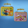 Beatles Yellow Submarine Miniature Tin Lunch Box Christmas Ornament