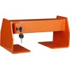 DorBuphan Shipping Container Lock, Heavy Duty Equipment Lock Cargo Door