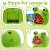 Bubble Machine, Frog Bubble Machine, Bubble Gun, Automatic Bubble Machine
