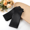 Yuanchu Satin Eye Mask Sleep Mask, 2pcs 150cm/59in Soft Satin