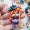 Witch Samantha Cold Porcelain Clay Doll