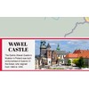 Wall Map of Poland Paper Laminated 23.4 x 16.5 inches