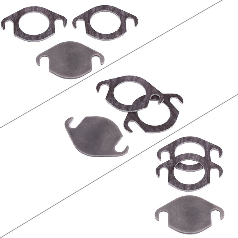 EGR Valve Blanking Plate EGR Valve Blanking Plate Kit with