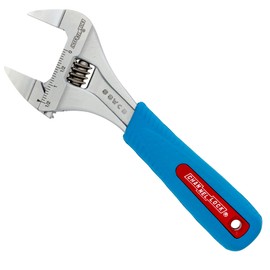 Channellock - 8 Xtra Slim Jaw Adj Wrench (8SWCB)