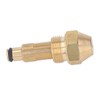 Air Heaters Nozzle with O Ring Metal Rubber 100735‑19 for