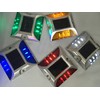 Solar Charging Road Tack LED Light Flashing Weight 20T Night