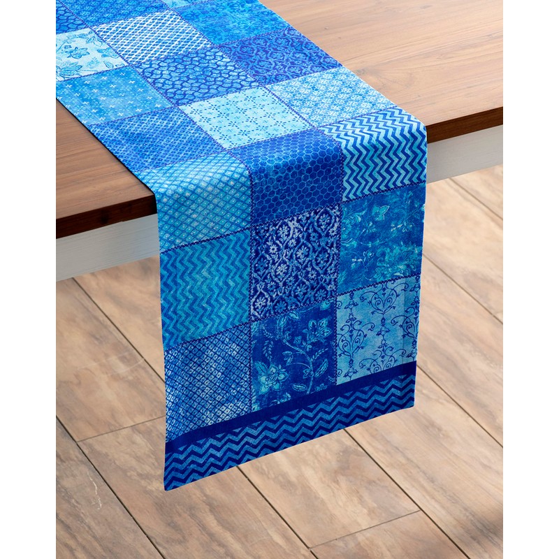 Maison d' Hermine Table Runner 37cm x 180cm 100% Cotton