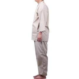 TOuWA Men's Work Clothes, beige