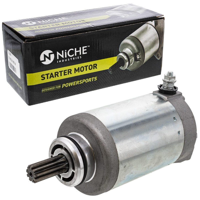 NICHE Starter Motor Solenoid Kit for Arctic Cat H1 Prowler