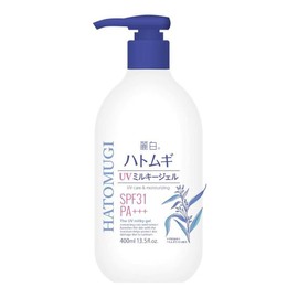 Reihaku Pearl Barley UV Milky Gel SPF 31 13.5 fl oz (400 ml)