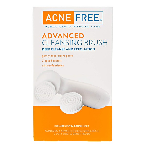 AcneFree Advanced Cleansing Brush