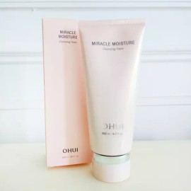 OHUI 오휘 미라클 모이스처 클렌징폼 200ml OHUI Miracle Moisture Cleansing Foam 200ml
