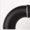AC Infinity Flexible 6-Inch Aluminum Ducting, Heavy-Duty Four-Layer Protection, 25-Feet