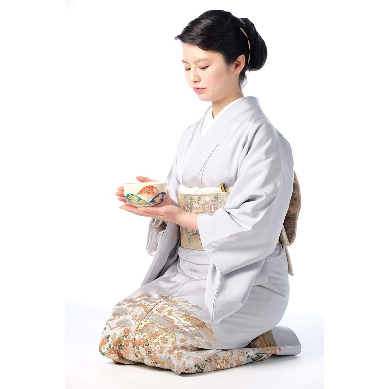 Fine FIN-719NV Chair Rakuchin Nylon Navy Seiza