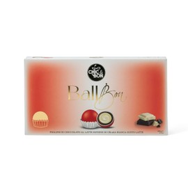 Buratti Confetti Ball Bon Rosso - gr.500