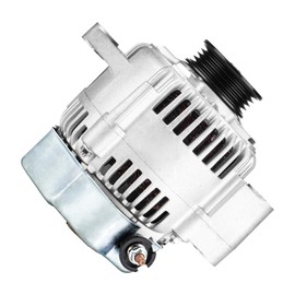 Alternator New for Toyota 4Runner 1996-1998 3.4 3.4L, for Toyota T100 1997-1998 3.4L, for Toyota Tacoma 1997-1999 3.4L, for Toyota Tundra 2000-2002 3.4L, Replace for 101211-4130, 27060-62180