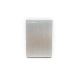 Toshiba Canvio Slim II 1TB Portable External Hard Drive for Mac (HDTD210XSMEA)