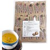 Yajimaen Shiitake Mushroom Tea 100 Cups, Collagen Blended, Shiitake Mushroom