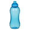 Sistema Twist 'n' Sip Squeeze Kids Water Bottle | Leakproof