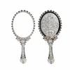 Gongju Mimi large size silver (W52A604) / 미미 공주경 대사이즈 실버 (W52A604)